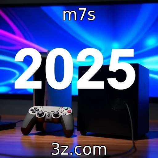 Concorrência entre consoles e PC em 2025 : m7s