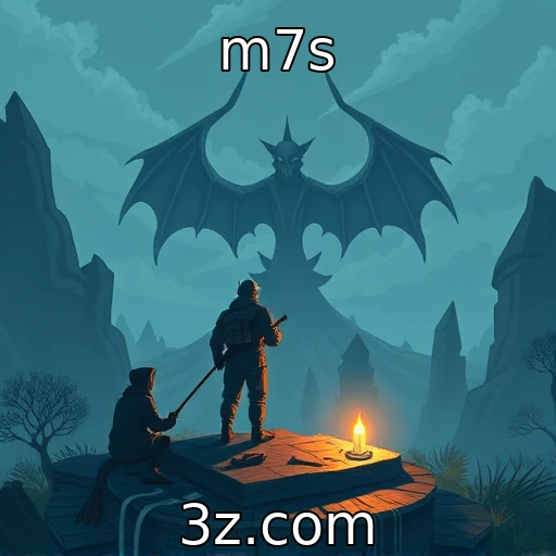 Tendências atuais na narrativa dos jogos : m7s