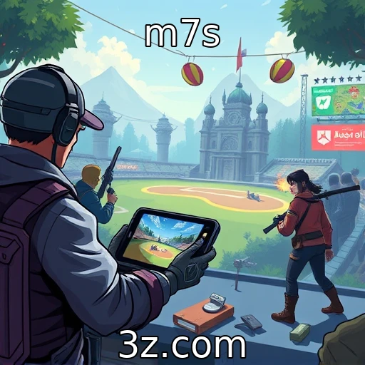 Técnicas inovadoras de marketing para jogos na era digital | m7s