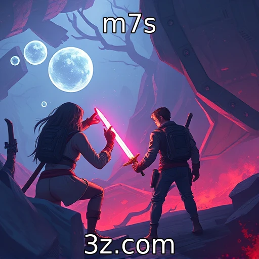 Evolução das narrativas interativas nos jogos modernos : m7s