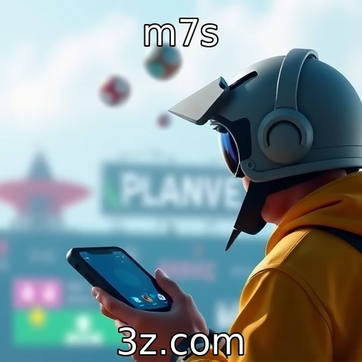 Perspectivas de crescimento no mercado de jogos móveis : m7s