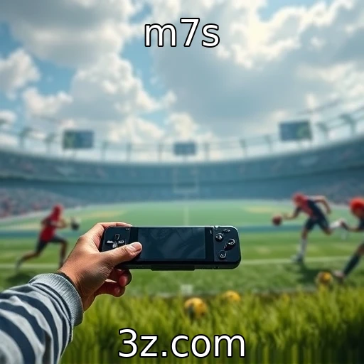 Avanços tecnológicos transformam a experiência dos jogadores - m7s